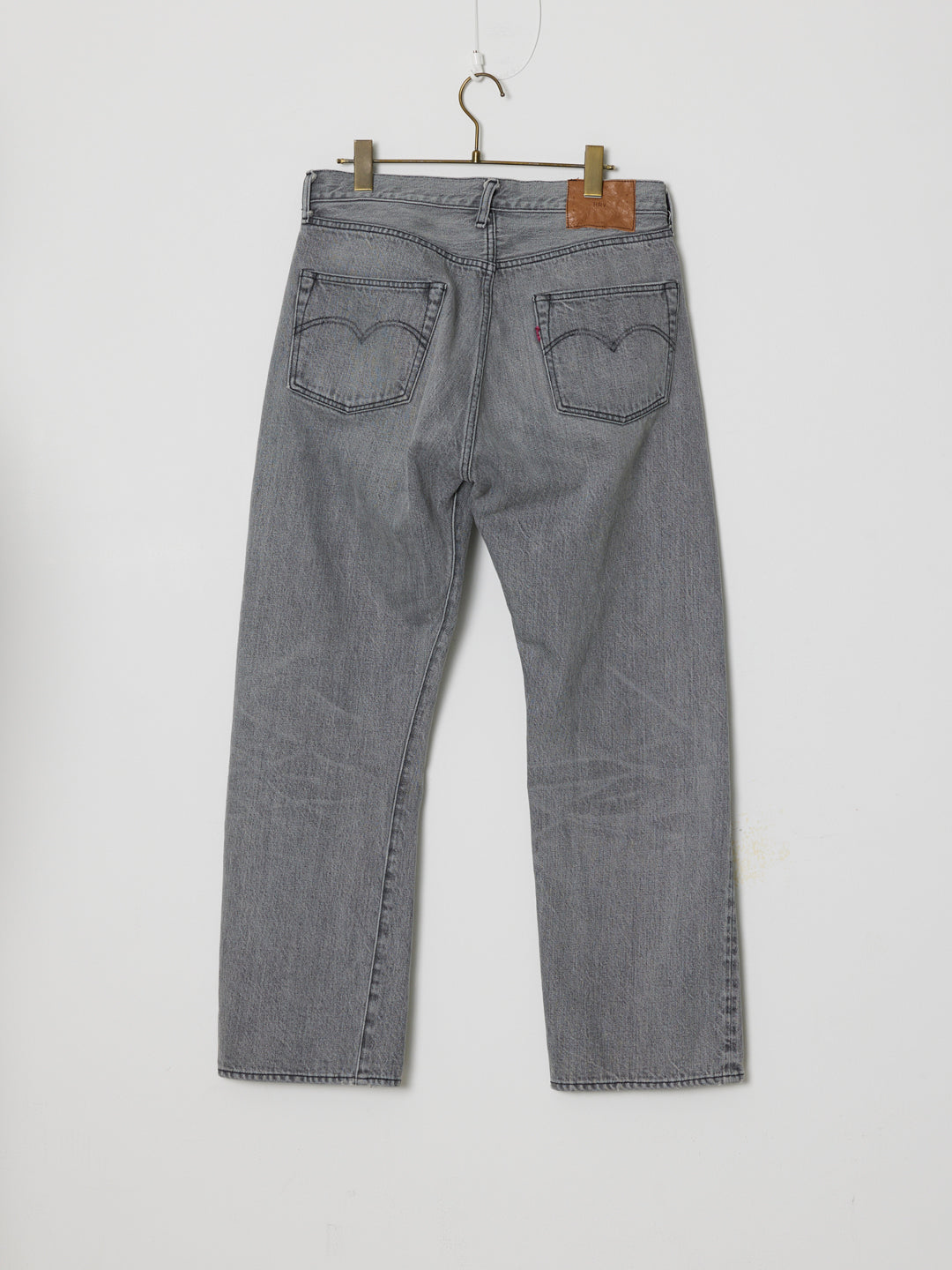 13oz 1954XX DENIM PT BLACK (FADEBLACK)