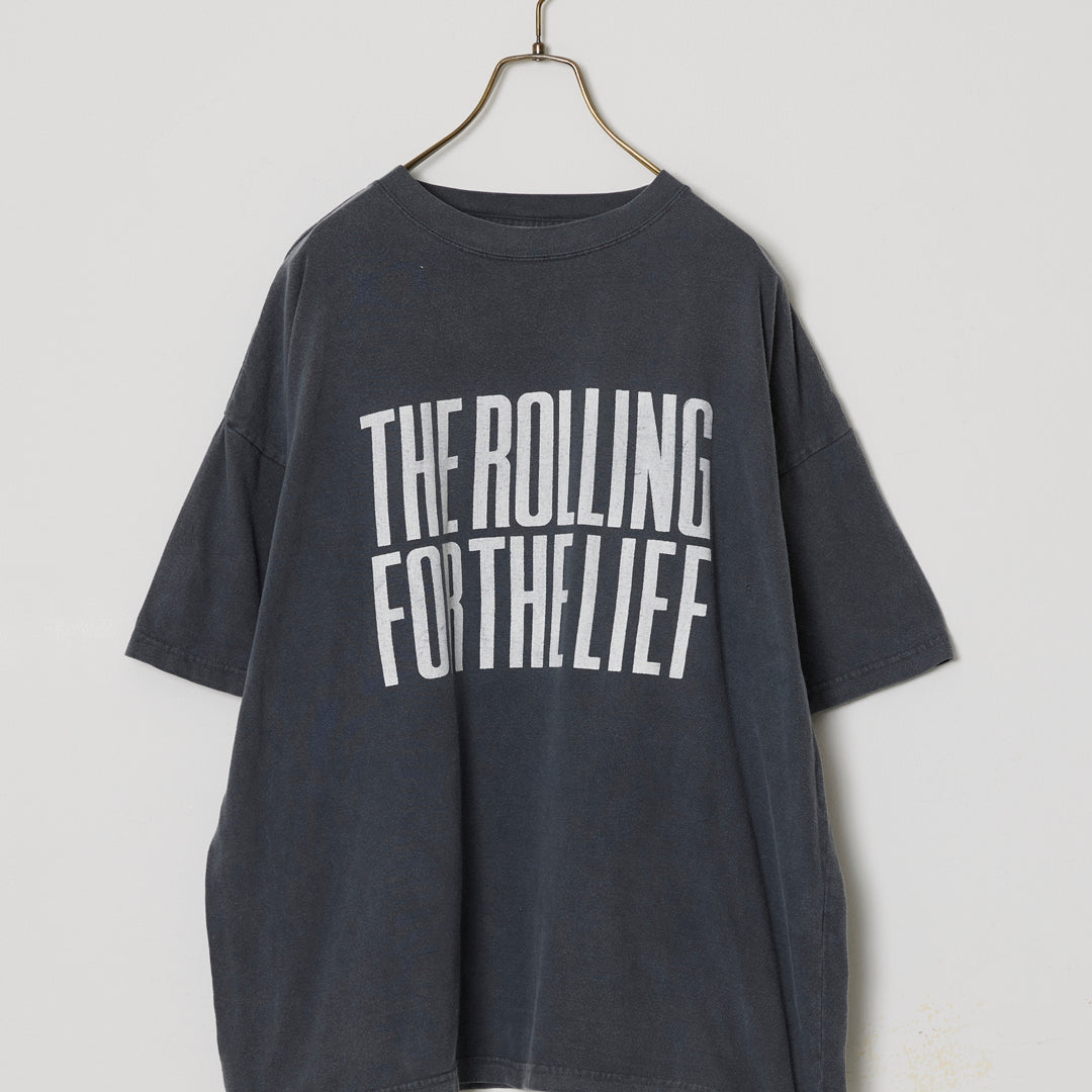 NEW SP Processed 20/Singlet Big Size T (THE ROLLING FOR THE LIFE)