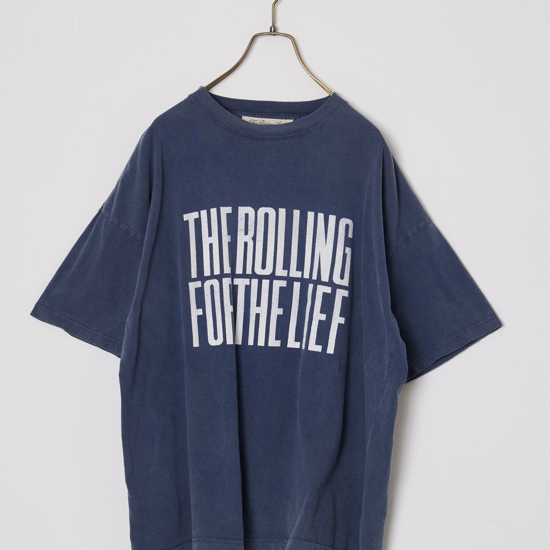 NEW SP Processed 20/Singlet Big Size T (THE ROLLING FOR THE LIFE)