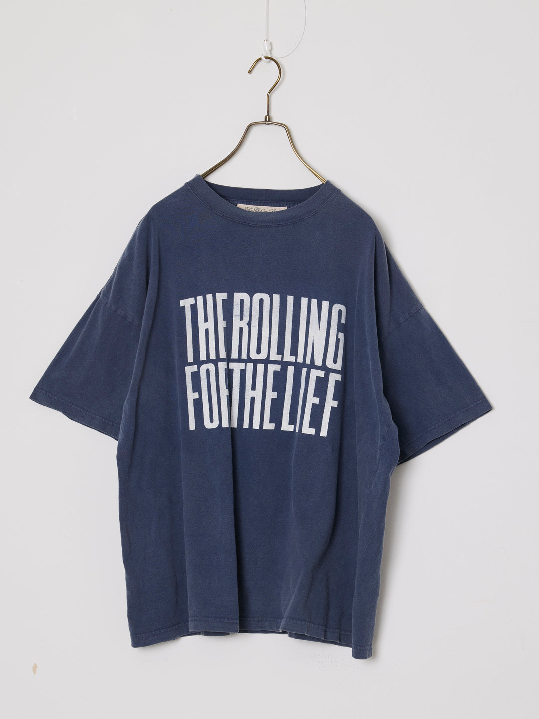 NEW SP Processed 20/Singlet Big Size T (THE ROLLING FOR THE LIFE)
