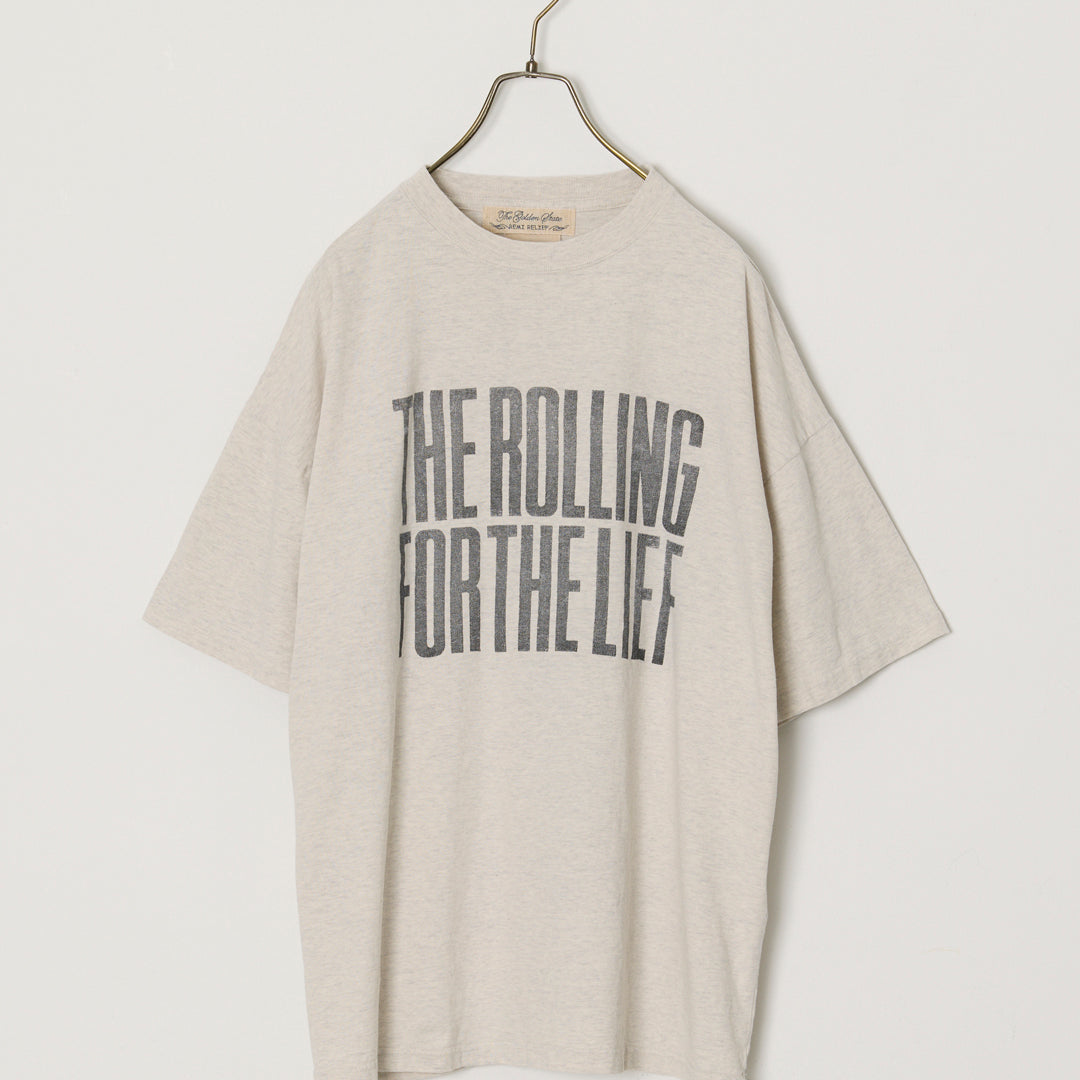 NEW SP Processed 20/Singlet Big Size T (THE ROLLING FOR THE LIFE)