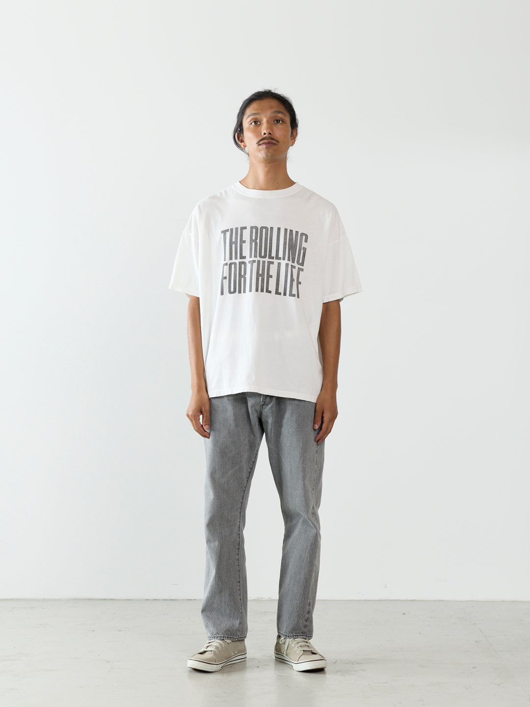 NEW SP Processed 20/Singlet Big Size T (THE ROLLING FOR THE LIFE)