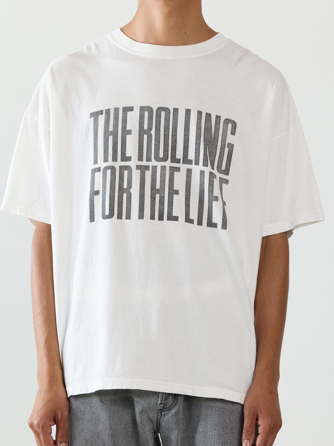 NEW SP Processed 20/Singlet Big Size T (THE ROLLING FOR THE LIFE)