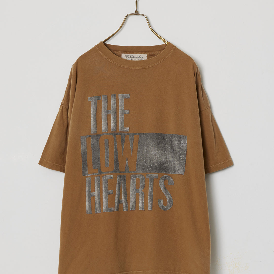 NEW SP Processing 20/Tenjiku BIG Size T (THE LOW HEARTS)