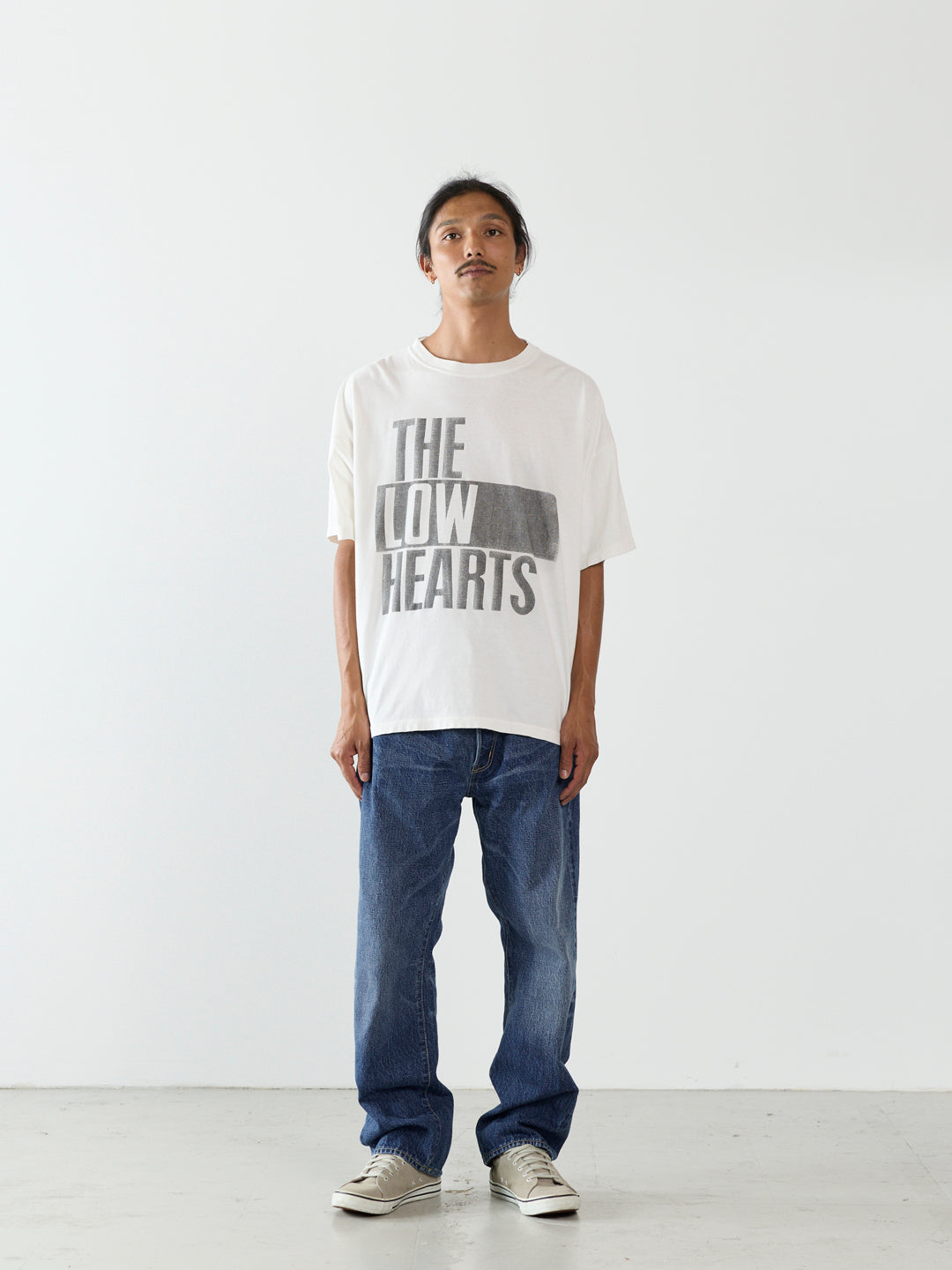 NEW SP Processing 20/Tenjiku BIG Size T (THE LOW HEARTS)