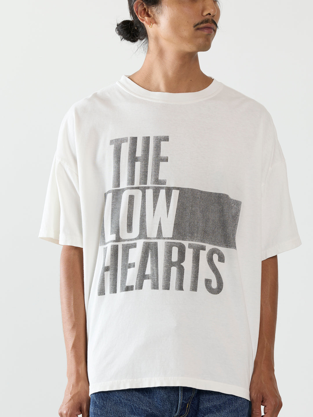 NEW SP Processing 20/Tenjiku BIG Size T (THE LOW HEARTS)