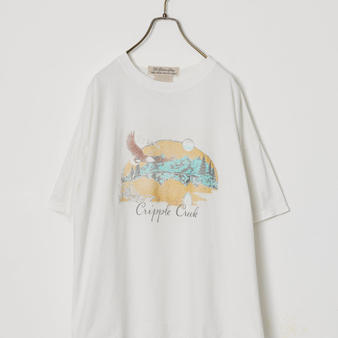 NEW SP 가공 20/텐지쿠 빅사이즈 T (Cripple Creek)