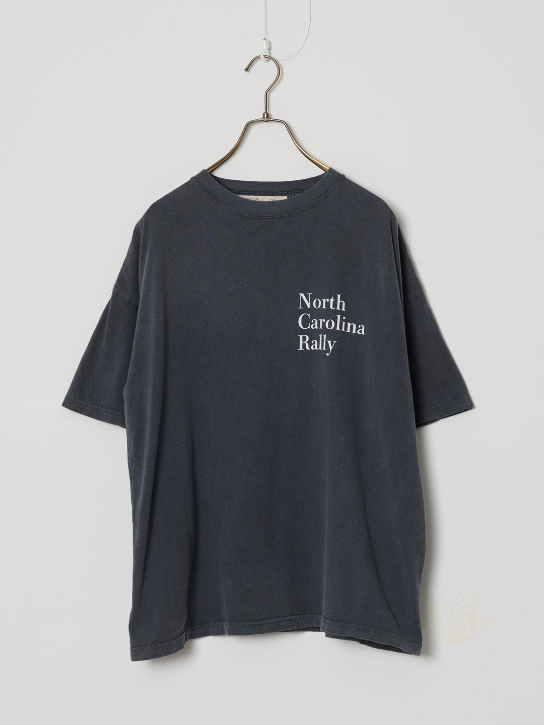 NEW SP Processed 20/Tencel Big T-Shirt (North Carolina Rally)