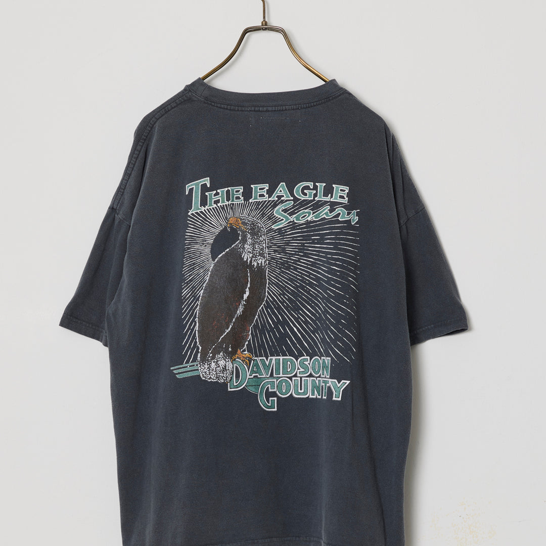 NEW SP Processed 20/Tencel Big T-Shirt (North Carolina Rally)