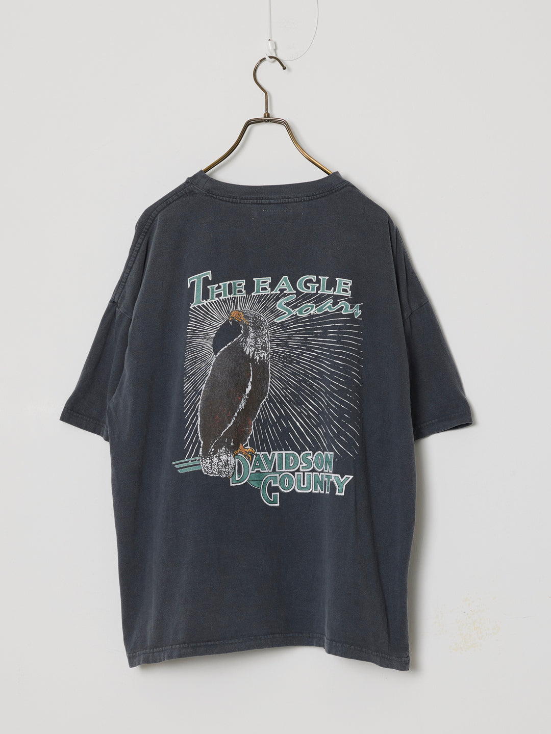 NEW SP Processed 20/Tencel Big T-Shirt (North Carolina Rally)