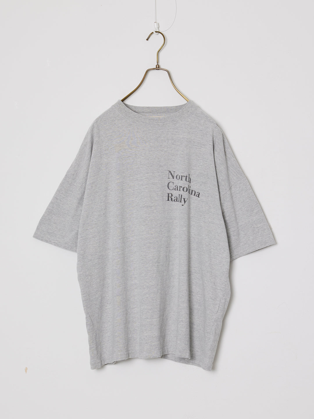 NEW SP Processed 20/Tencel Big T-Shirt (North Carolina Rally)