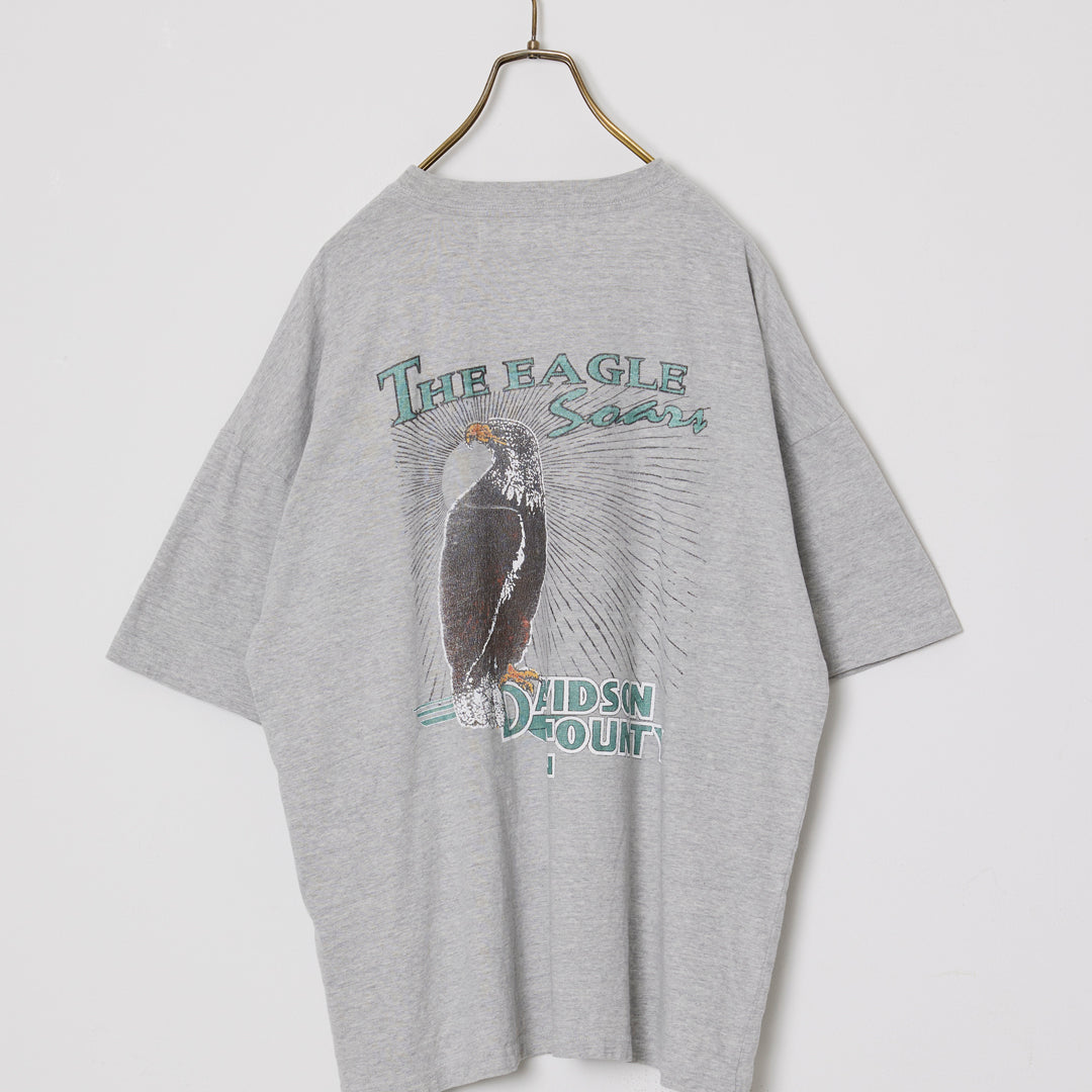 NEW SP Processed 20/Tencel Big T-Shirt (North Carolina Rally)
