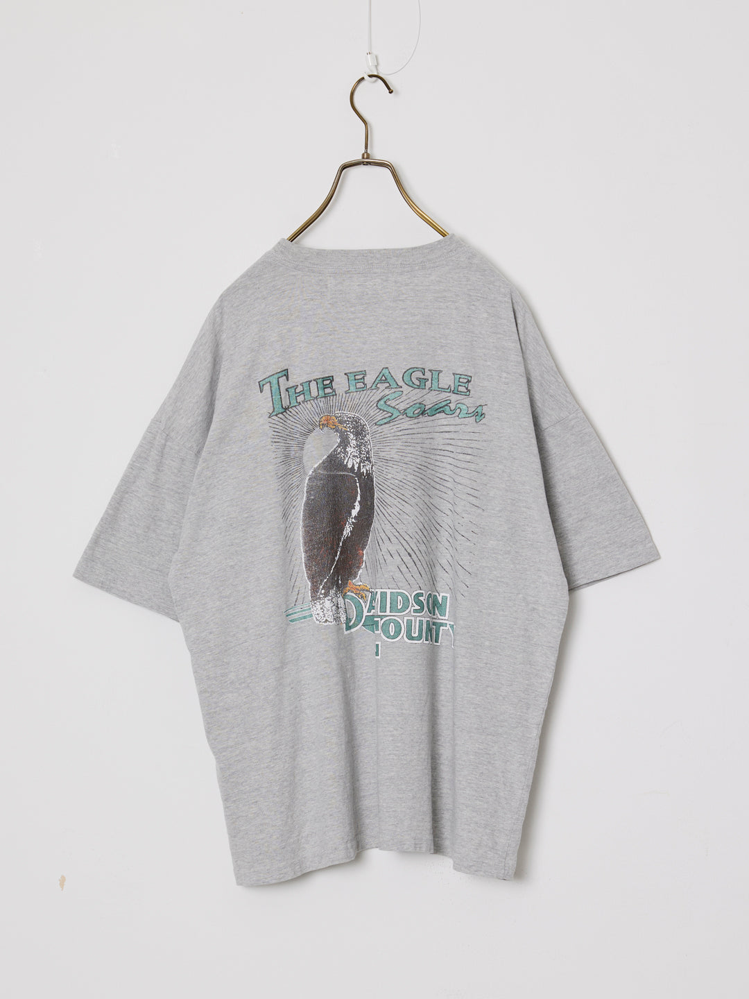 NEW SP Processed 20/Tencel Big T-Shirt (North Carolina Rally)