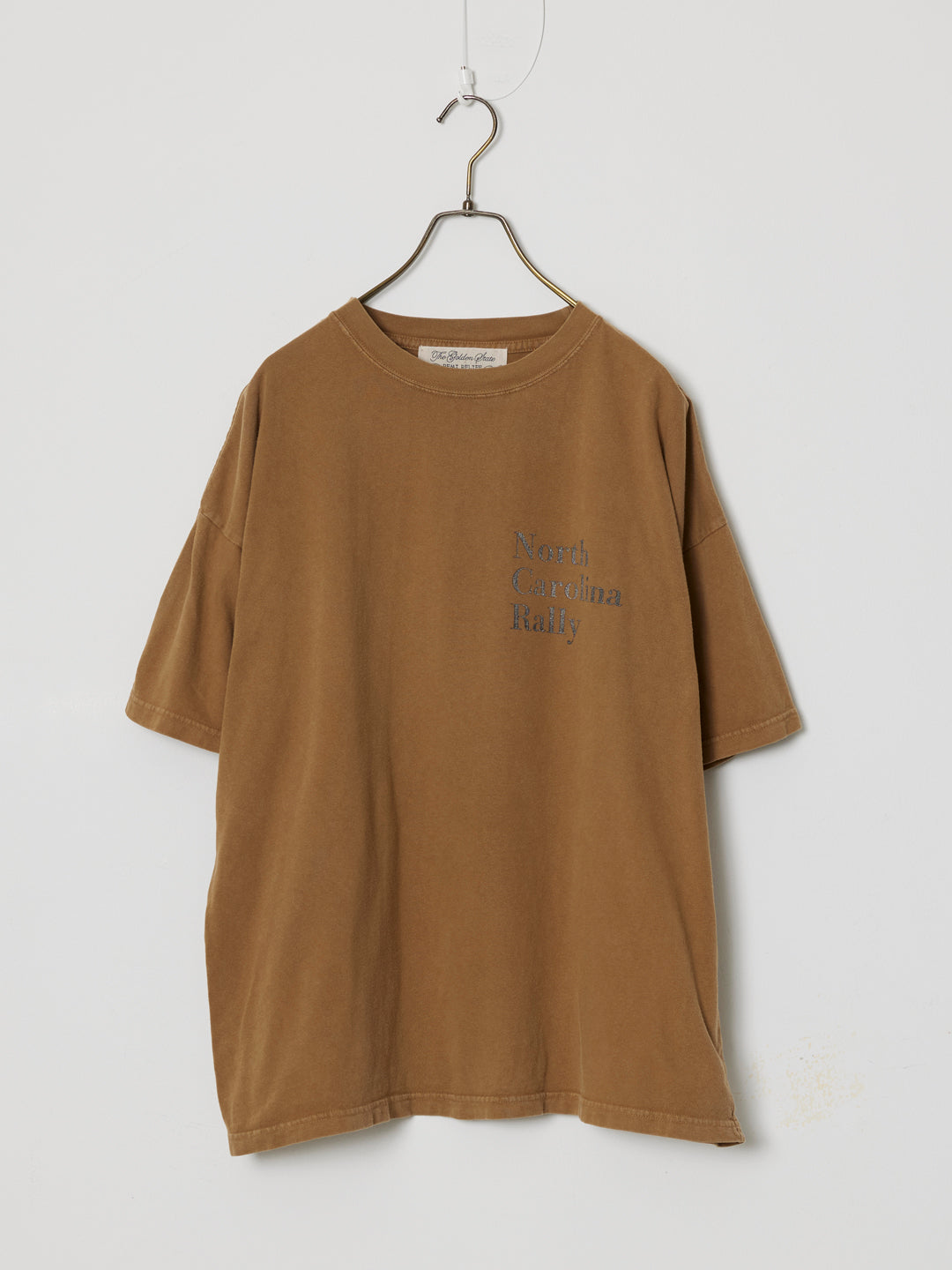 NEW SP Processed 20/Tencel Big T-Shirt (North Carolina Rally)