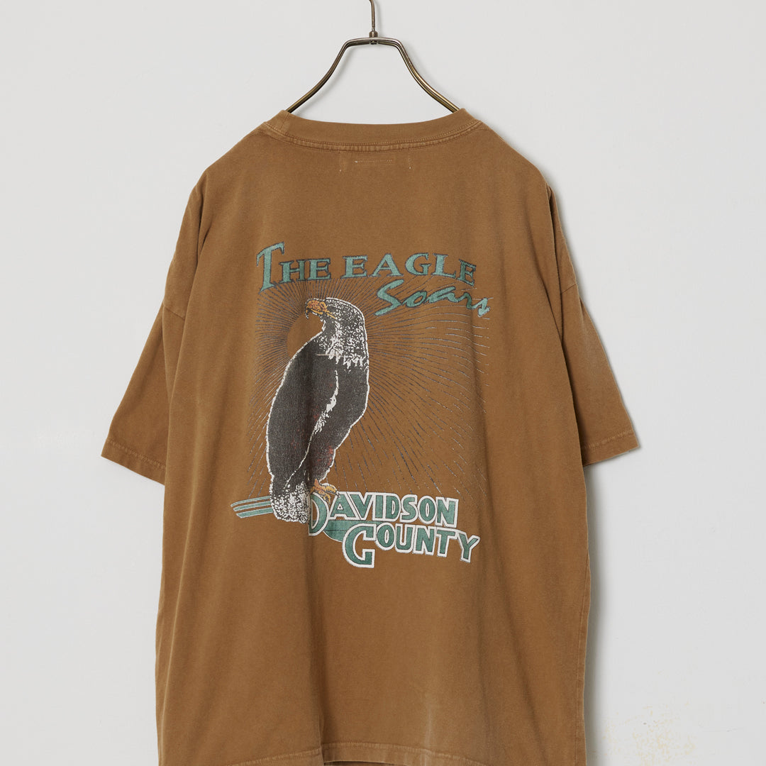 NEW SP Processed 20/Tencel Big T-Shirt (North Carolina Rally)