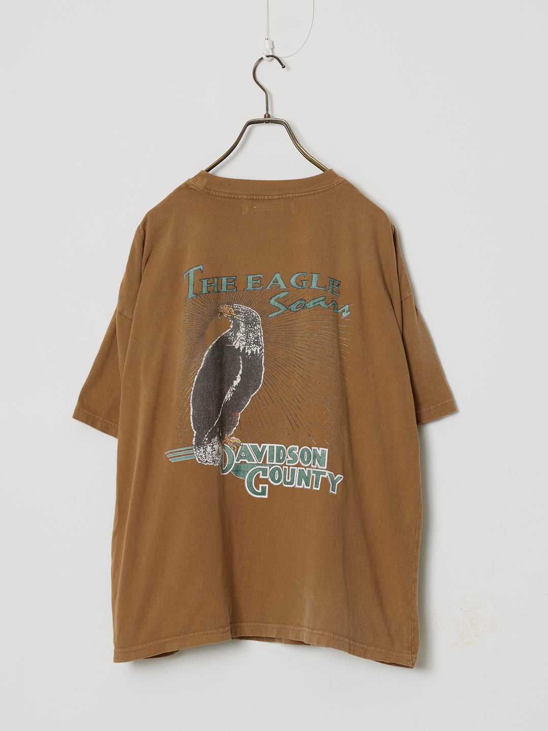 NEW SP Processed 20/Tencel Big T-Shirt (North Carolina Rally)