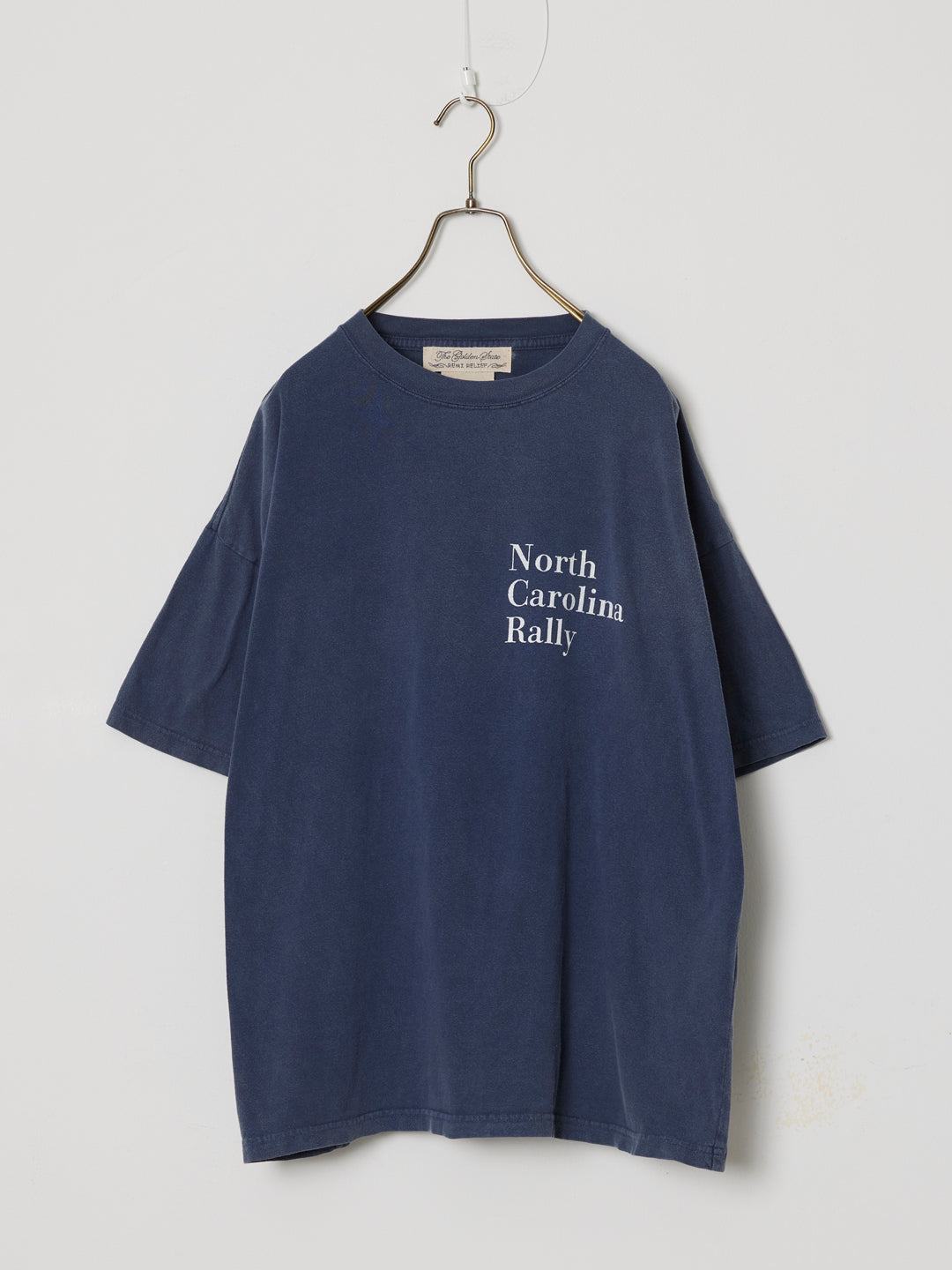 NEW SP Processed 20/Tencel Big T-Shirt (North Carolina Rally)