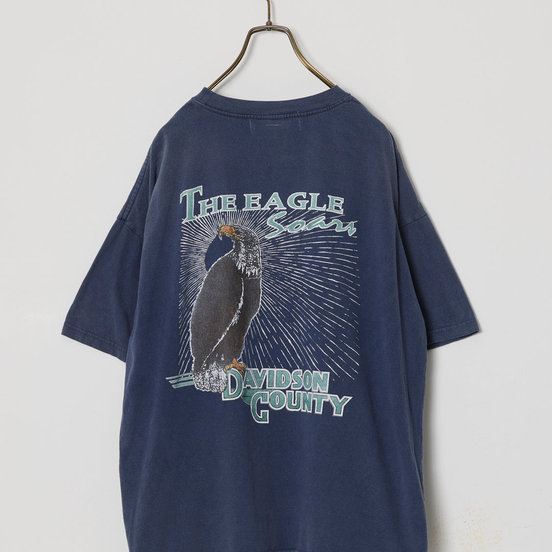 NEW SP Processed 20/Tencel Big T-Shirt (North Carolina Rally)