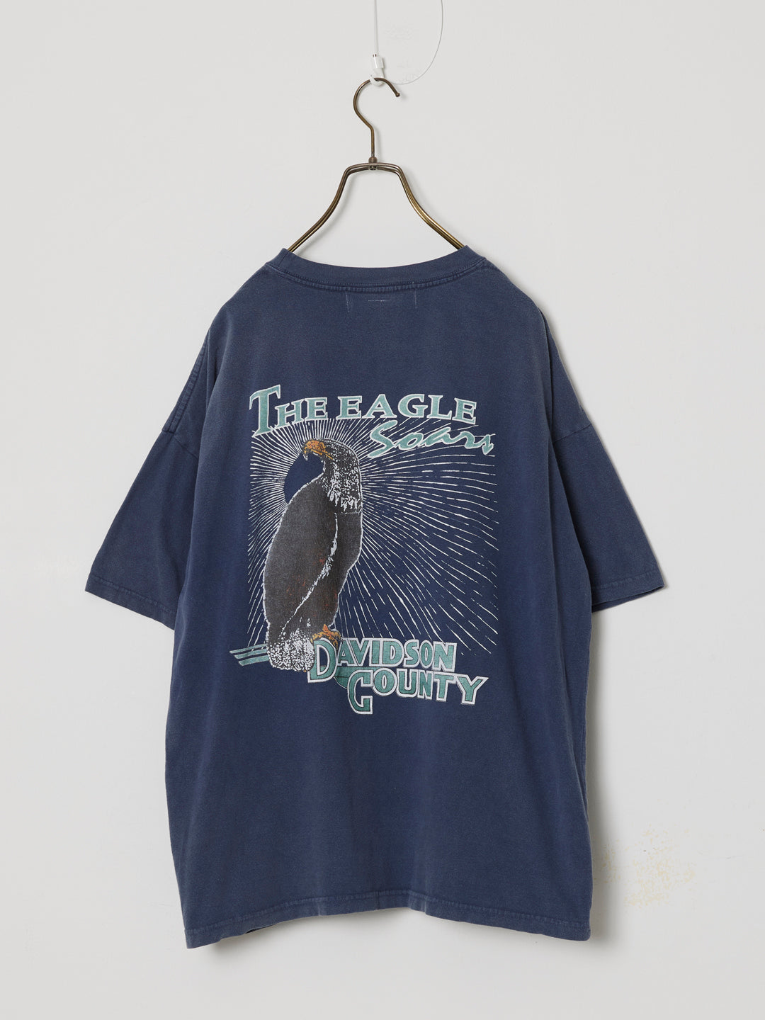NEW SP Processed 20/Tencel Big T-Shirt (North Carolina Rally)