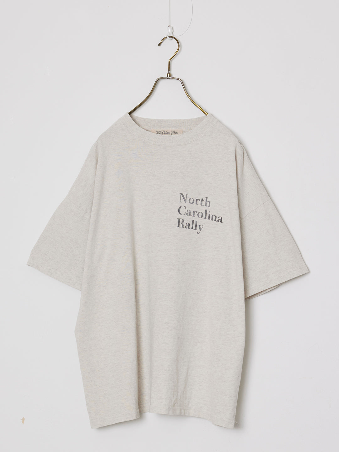 NEW SP Processed 20/Tencel Big T-Shirt (North Carolina Rally)