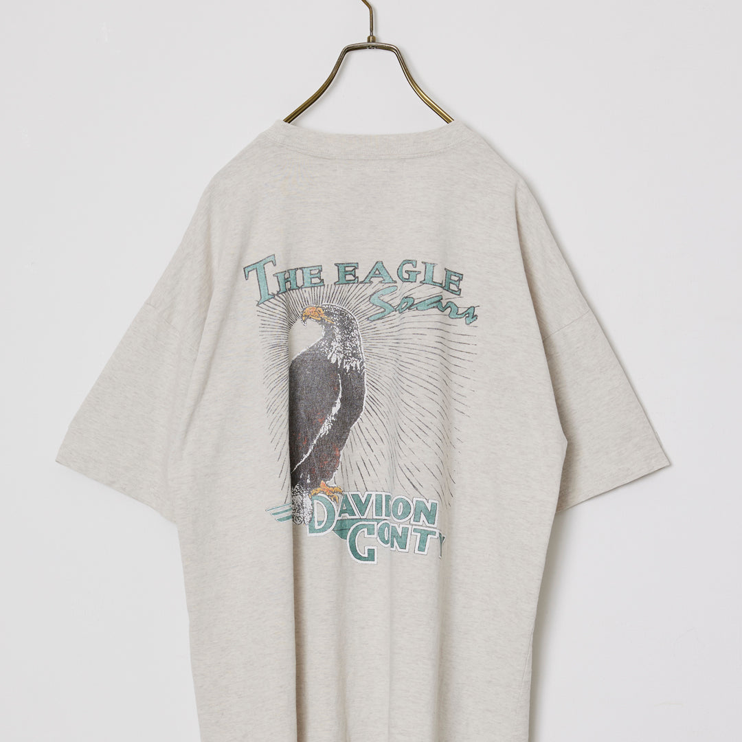 NEW SP Processed 20/Tencel Big T-Shirt (North Carolina Rally)