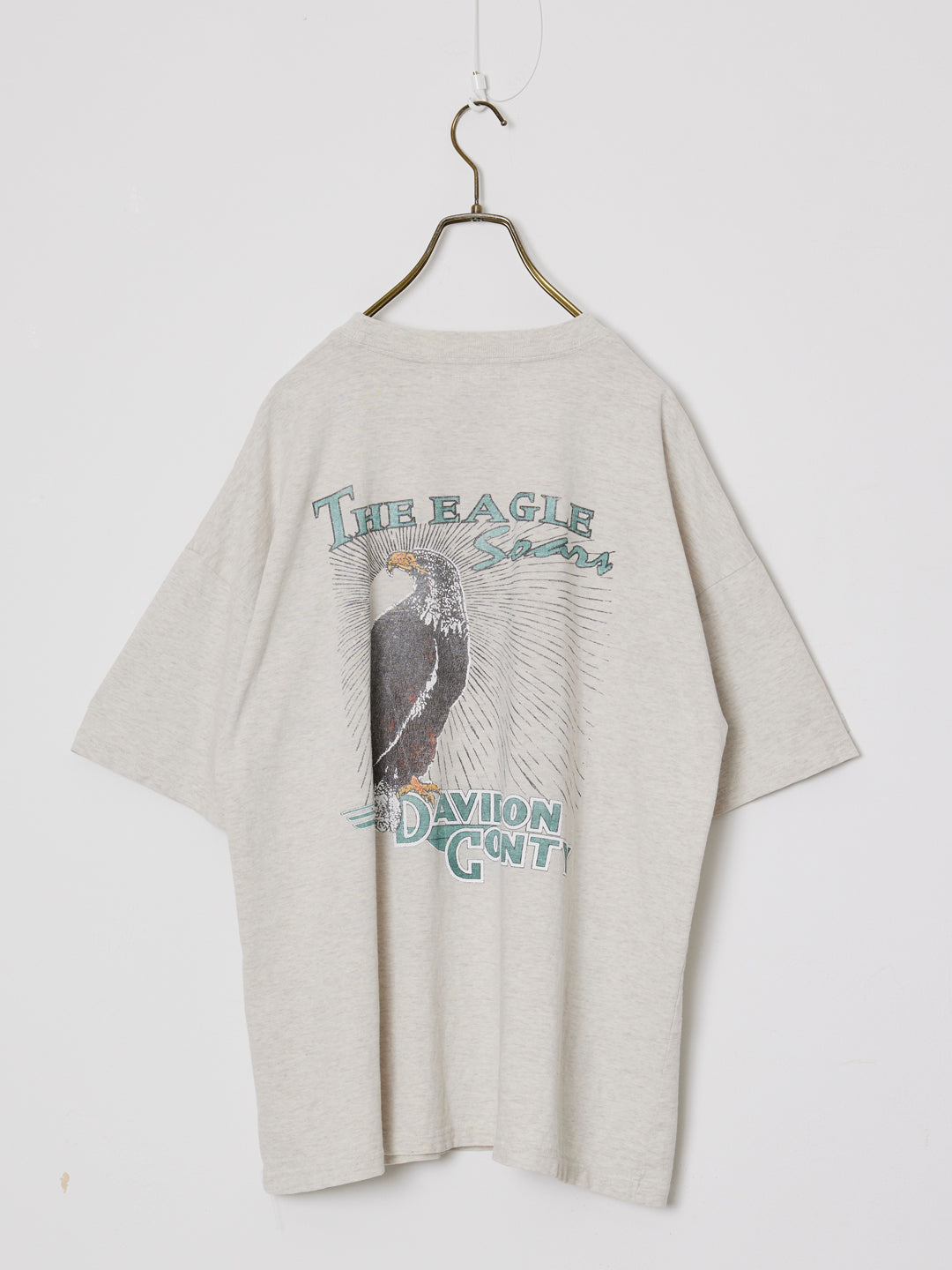 NEW SP Processed 20/Tencel Big T-Shirt (North Carolina Rally)