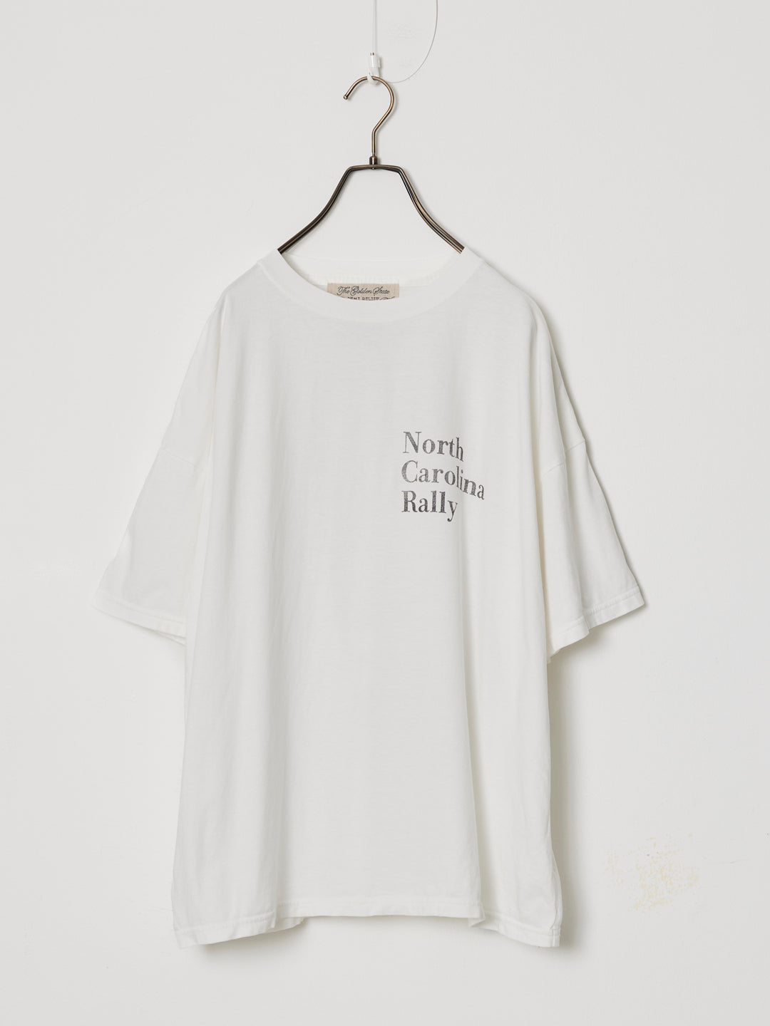 NEW SP Processed 20/Tencel Big T-Shirt (North Carolina Rally)