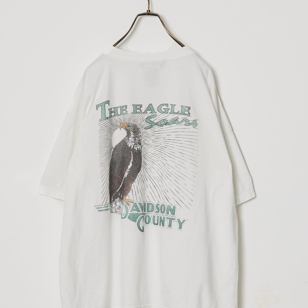NEW SP Processed 20/Tencel Big T-Shirt (North Carolina Rally)