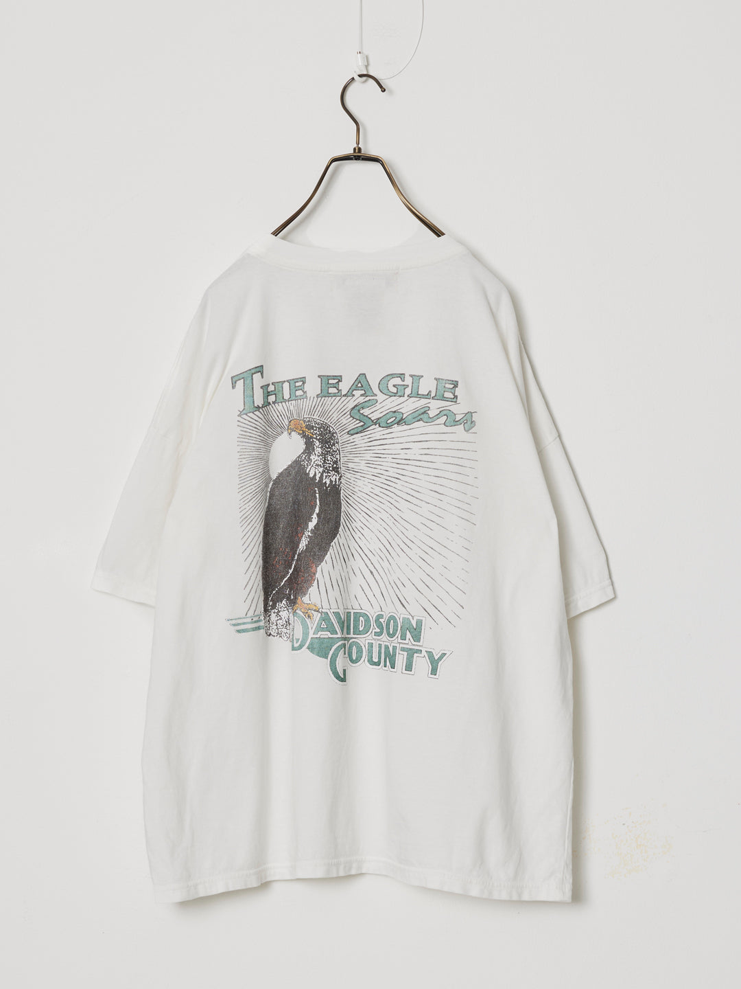 NEW SP Processed 20/Tencel Big T-Shirt (North Carolina Rally)