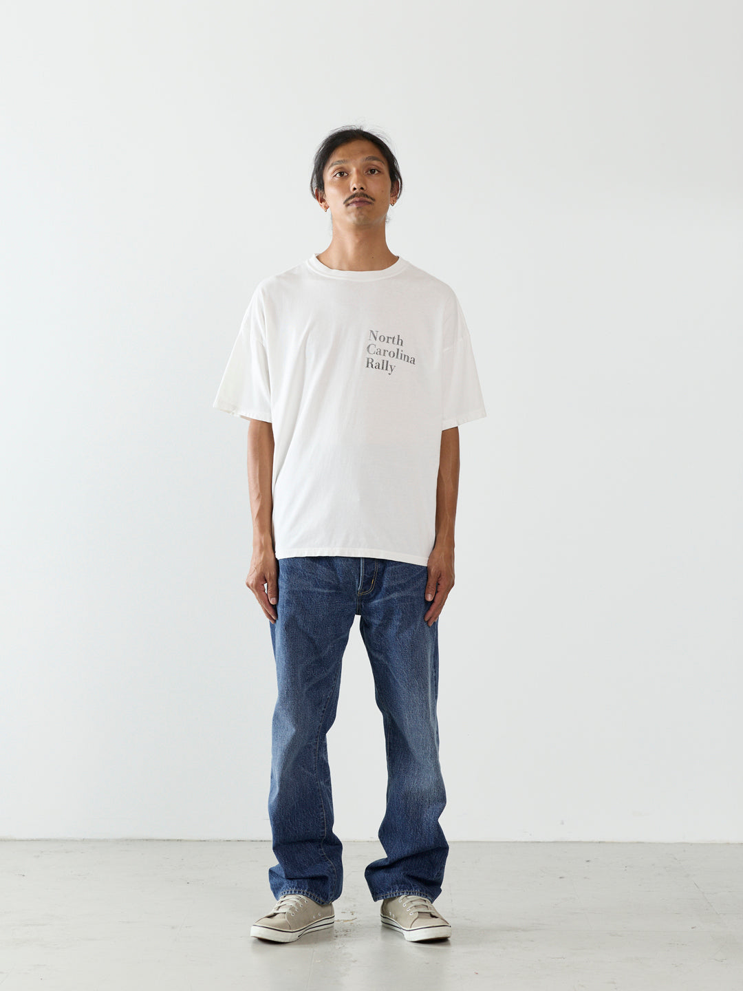 NEW SP Processed 20/Tencel Big T-Shirt (North Carolina Rally)