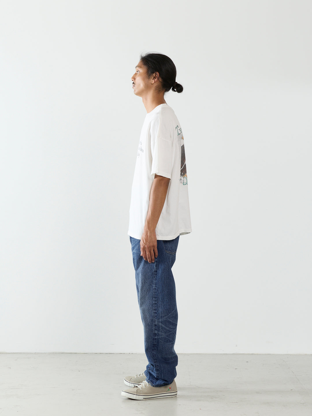 NEW SP Processed 20/Tencel Big T-Shirt (North Carolina Rally)