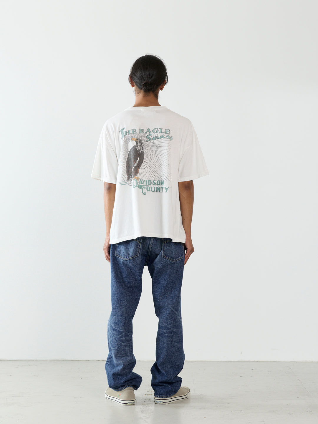 NEW SP Processed 20/Tencel Big T-Shirt (North Carolina Rally)