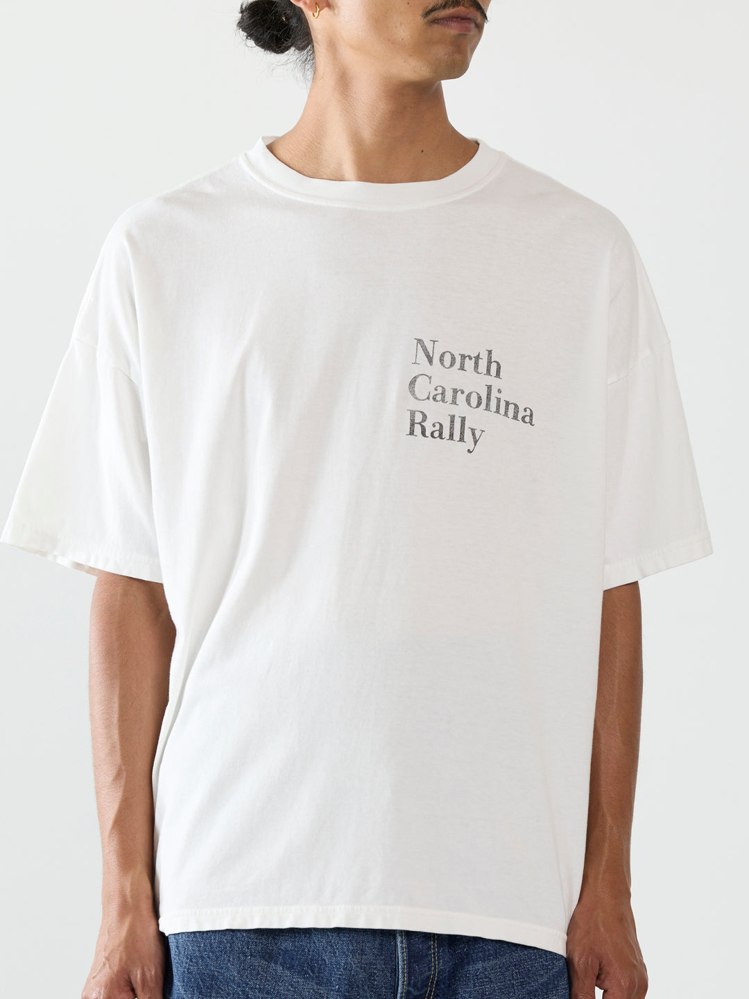 NEW SP Processed 20/Tencel Big T-Shirt (North Carolina Rally)