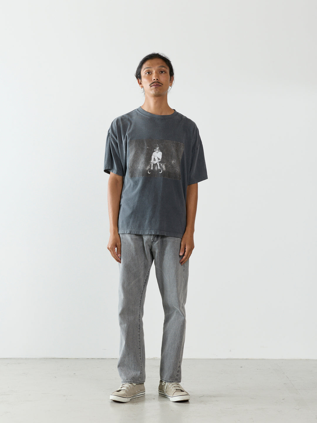 NEW SP processing 20/jersey big-sized T-shirt (skate)