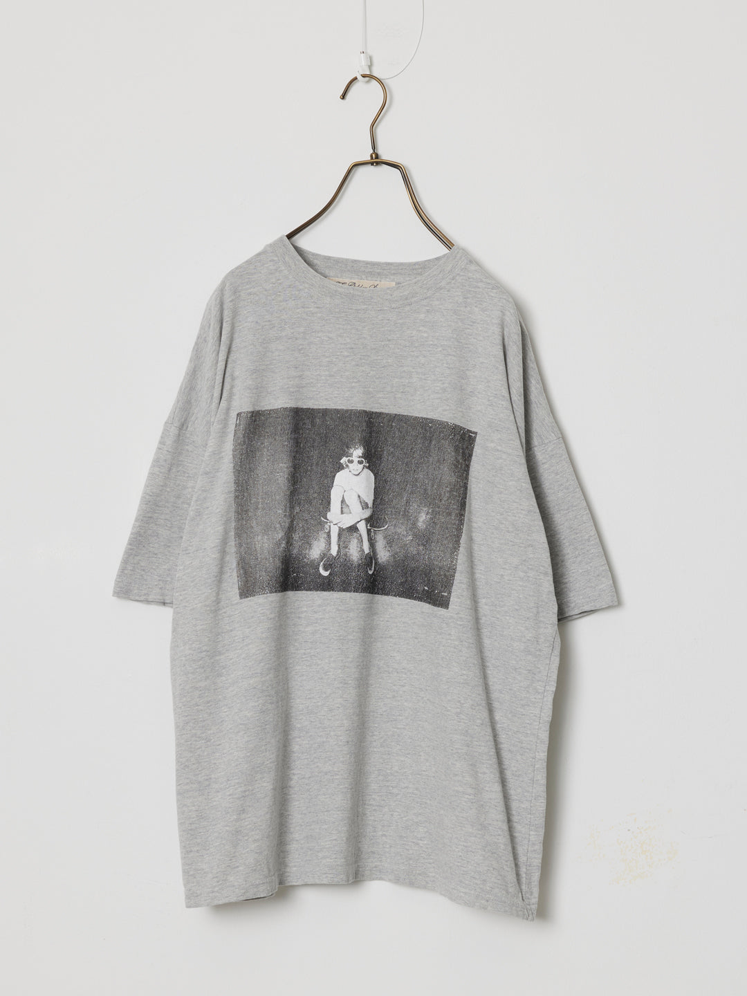 NEW SP processing 20/jersey big-sized T-shirt (skate)