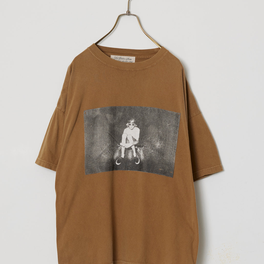 NEW SP processing 20/jersey big-sized T-shirt (skate)