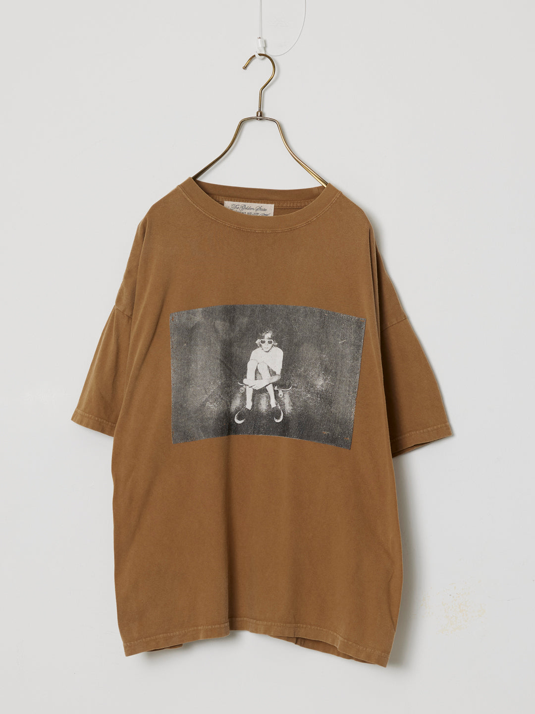 NEW SP processing 20/jersey big-sized T-shirt (skate)
