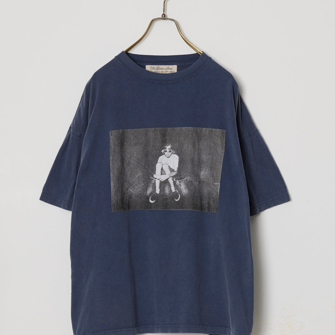 NEW SP processing 20/jersey big-sized T-shirt (skate)