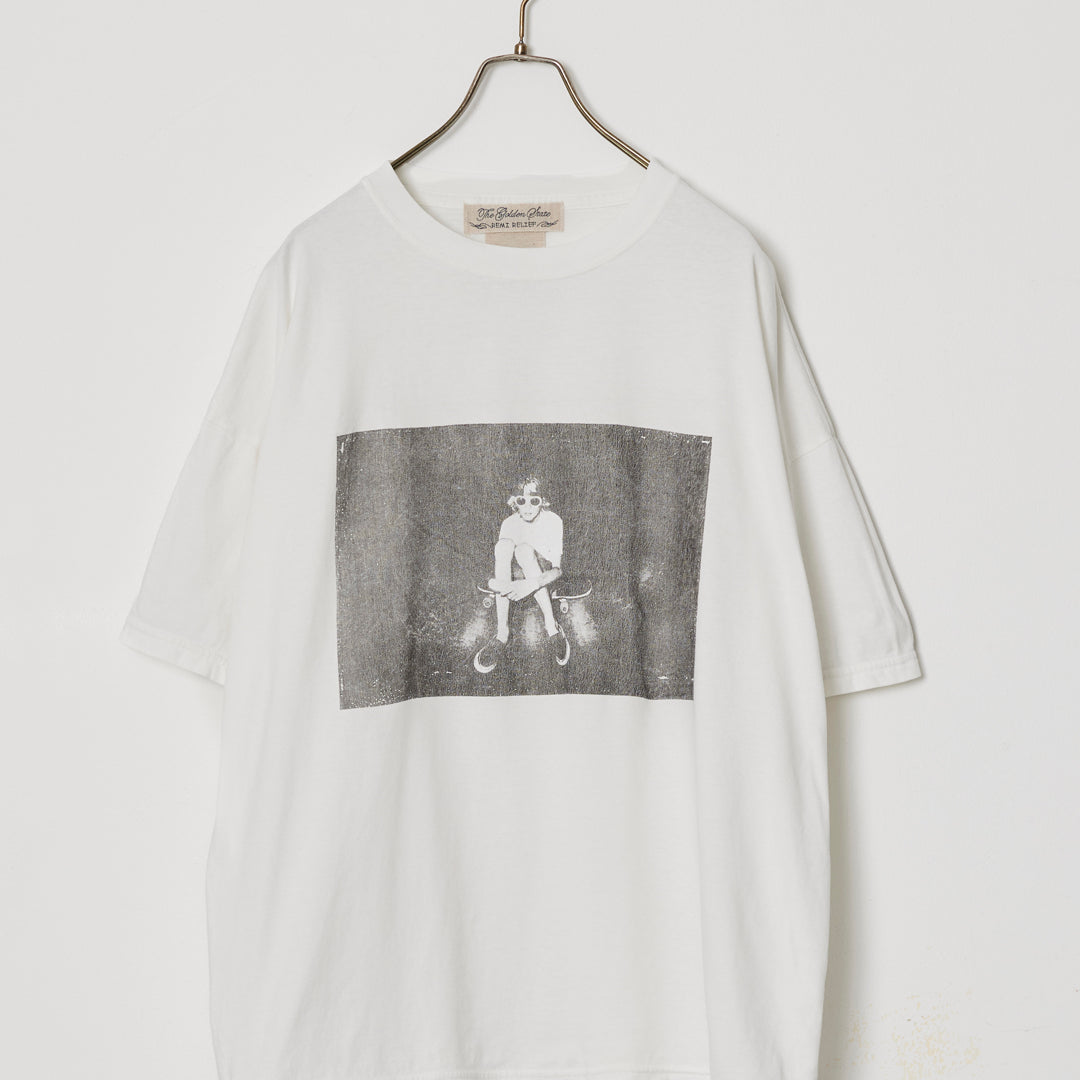 NEW SP processing 20/jersey big-sized T-shirt (skate)