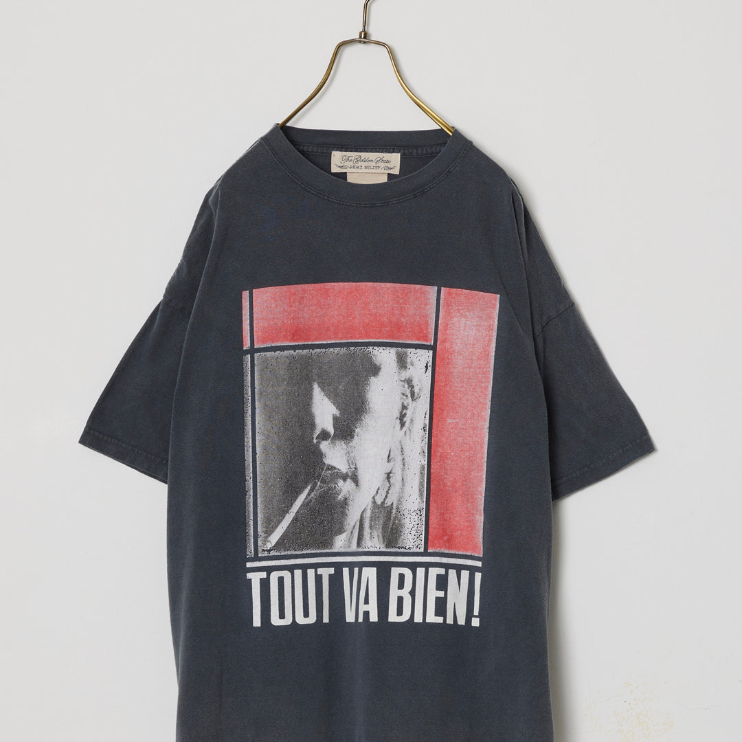 NEW SP processed 20/T-shirt BIG size T (TOUT VA BIEN!)