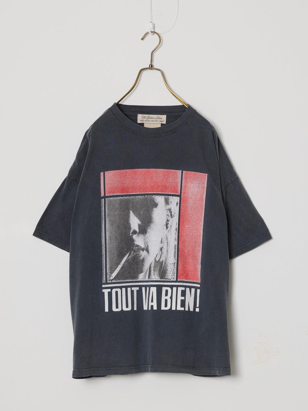NEW SP processed 20/T-shirt BIG size T (TOUT VA BIEN!)