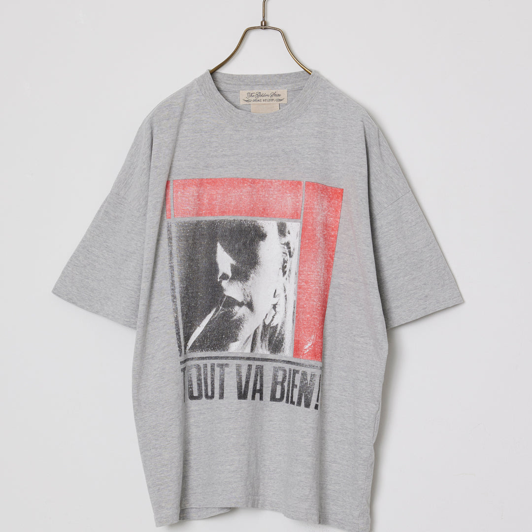 NEW SP processed 20/T-shirt BIG size T (TOUT VA BIEN!)