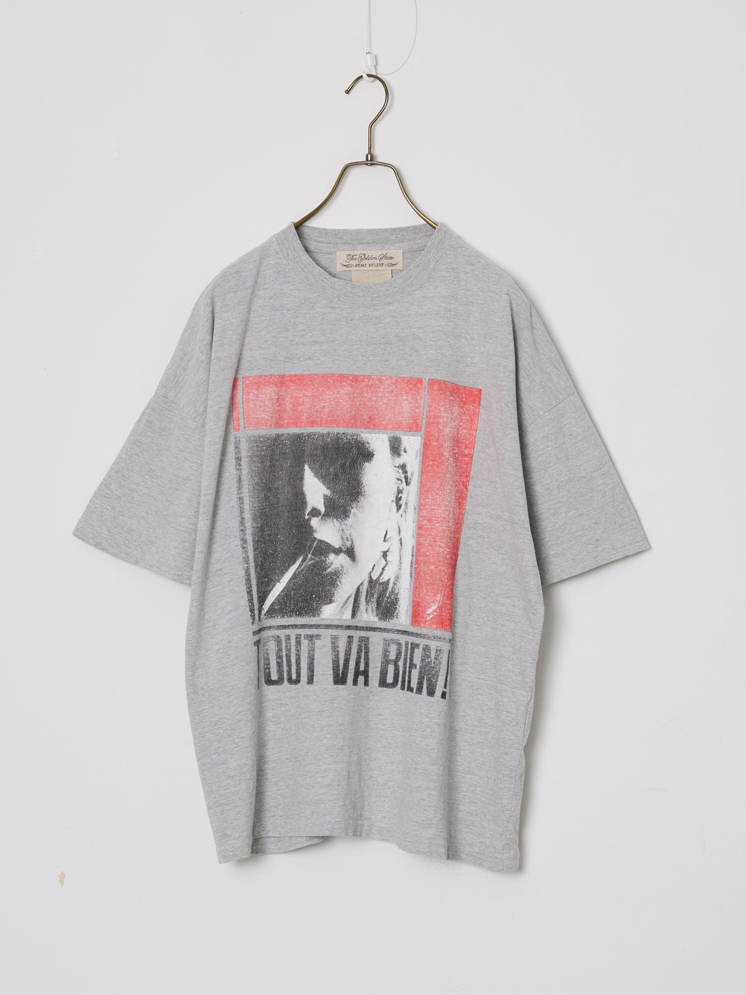 NEW SP processed 20/T-shirt BIG size T (TOUT VA BIEN!)