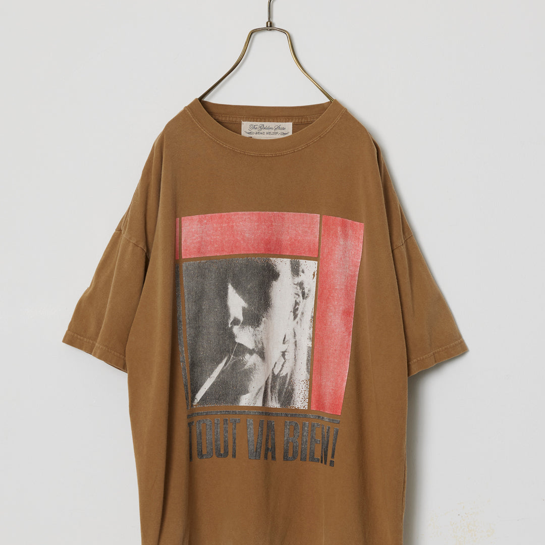 NEW SP processed 20/T-shirt BIG size T (TOUT VA BIEN!)