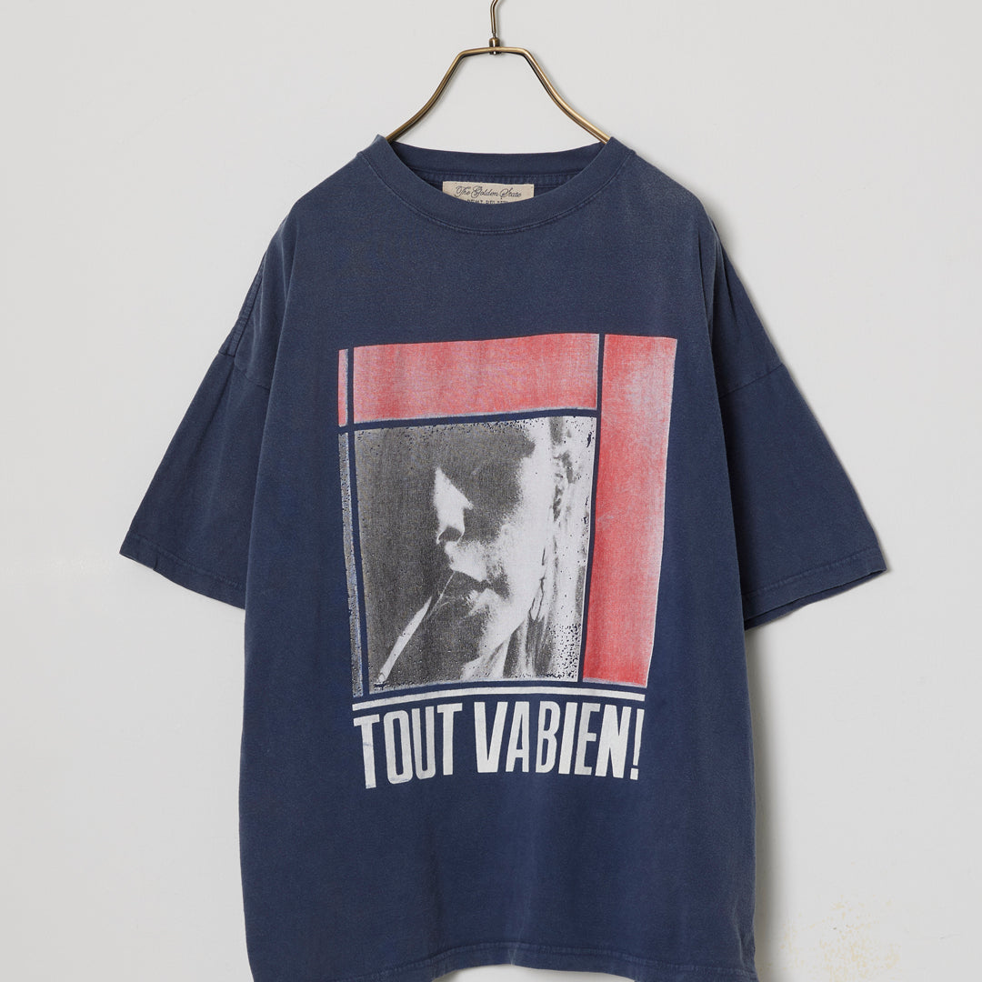 NEW SP processed 20/T-shirt BIG size T (TOUT VA BIEN!)