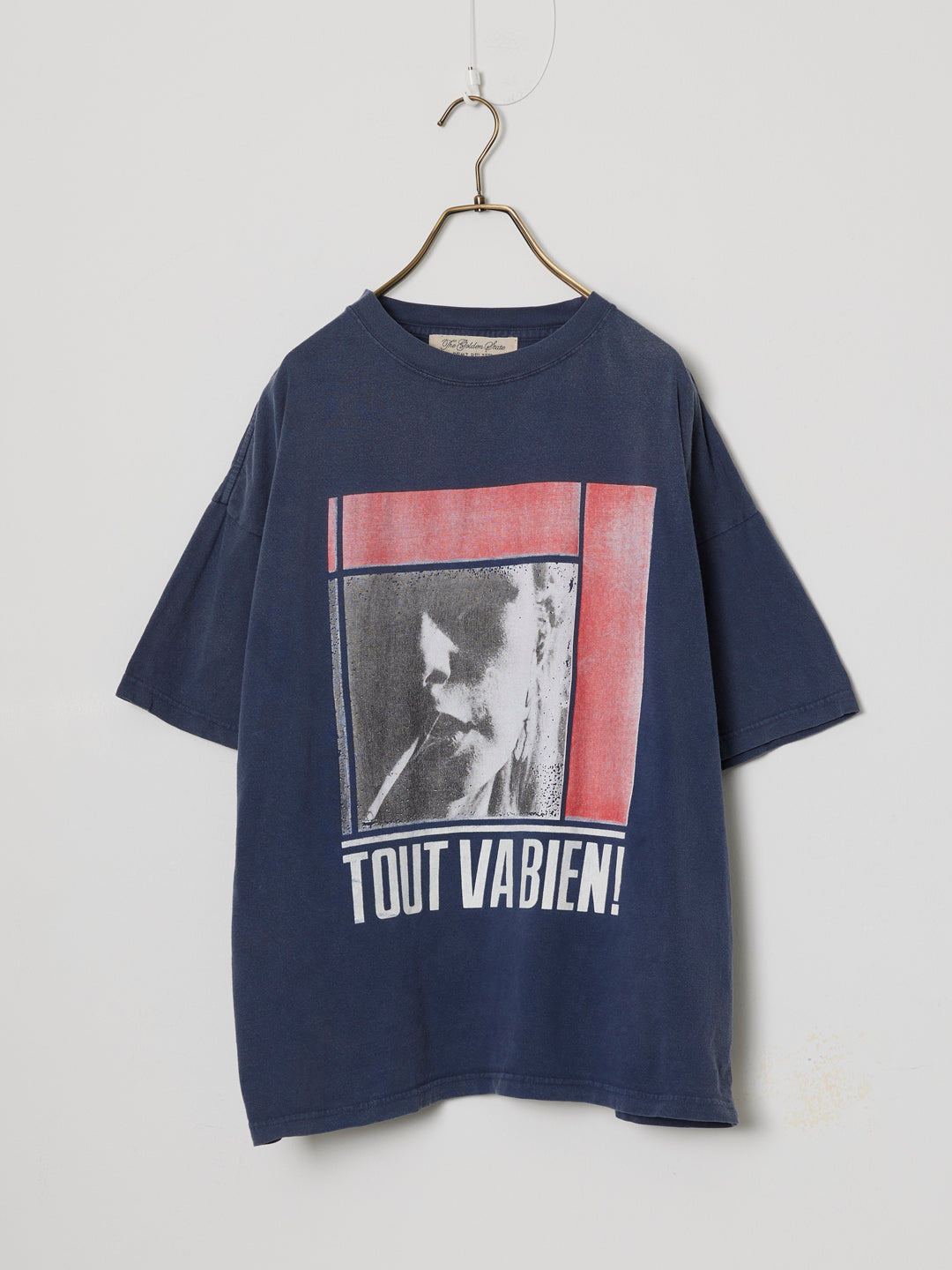 NEW SP processed 20/T-shirt BIG size T (TOUT VA BIEN!)