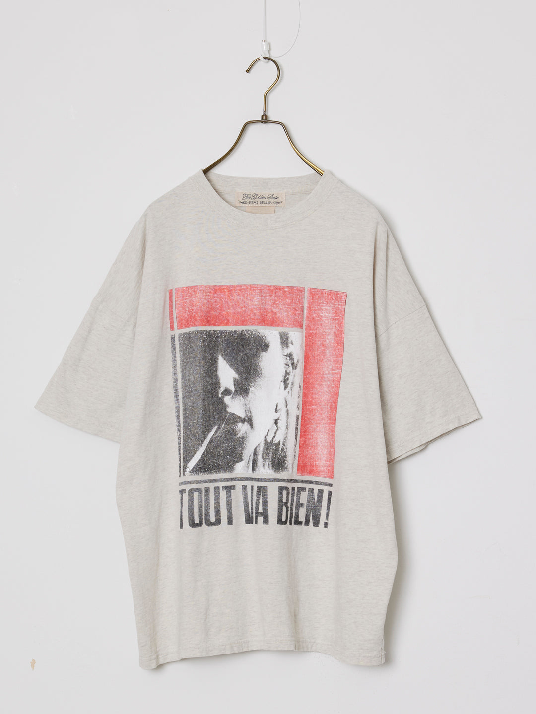 NEW SP processed 20/T-shirt BIG size T (TOUT VA BIEN!)