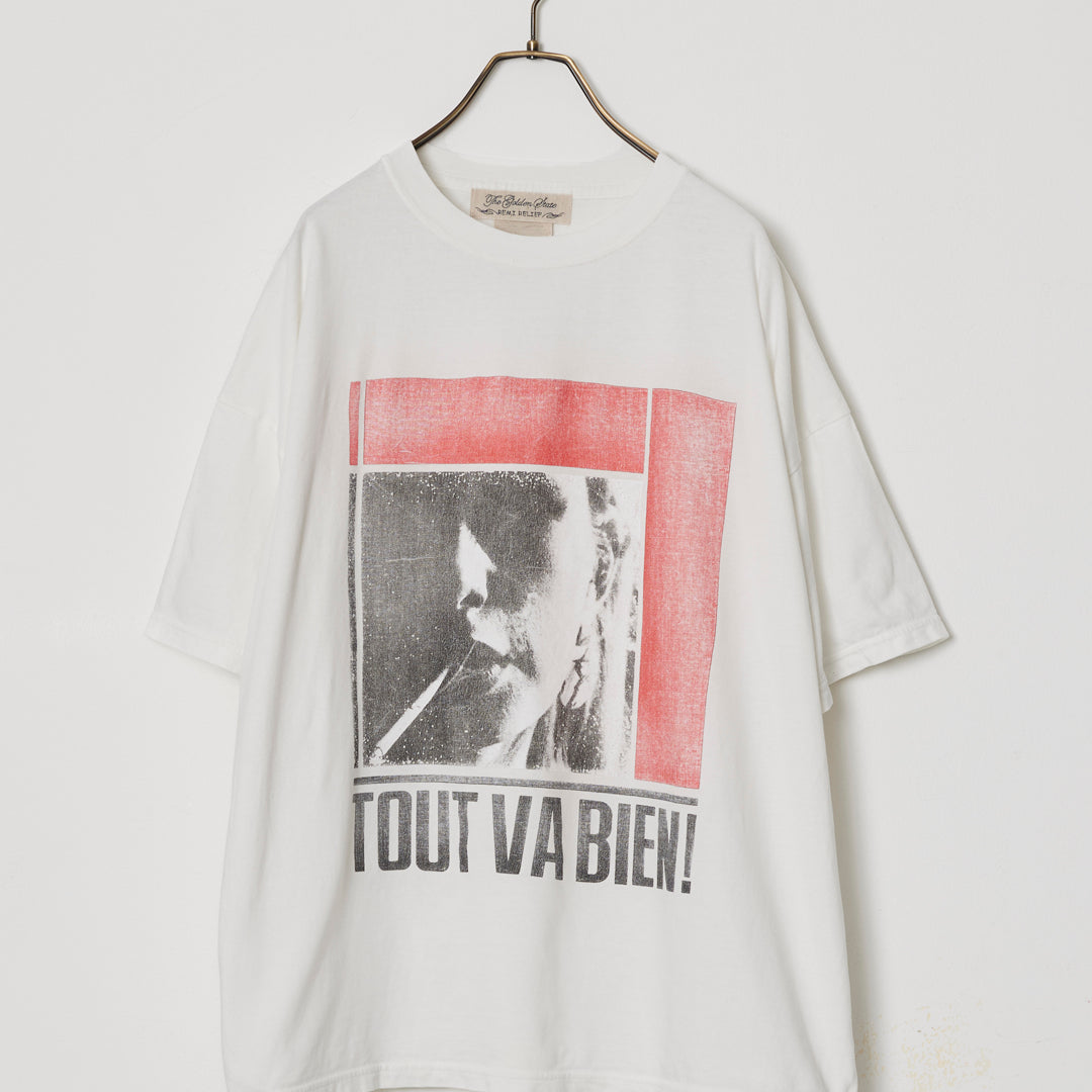 NEW SP processed 20/T-shirt BIG size T (TOUT VA BIEN!)
