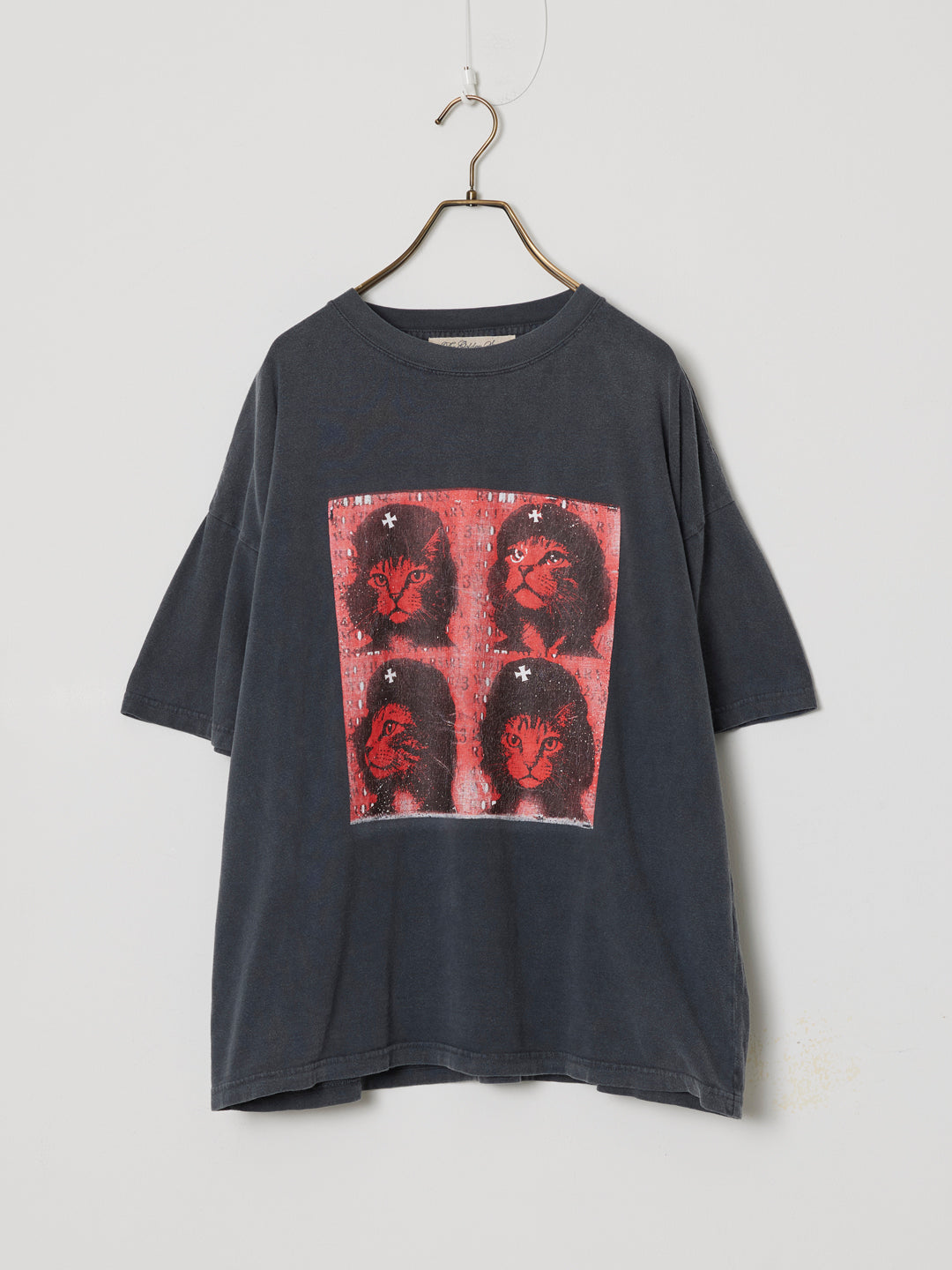 NEW SP Processed 20/T-shirt with Big Silhouette (THE ROLLING CATS)