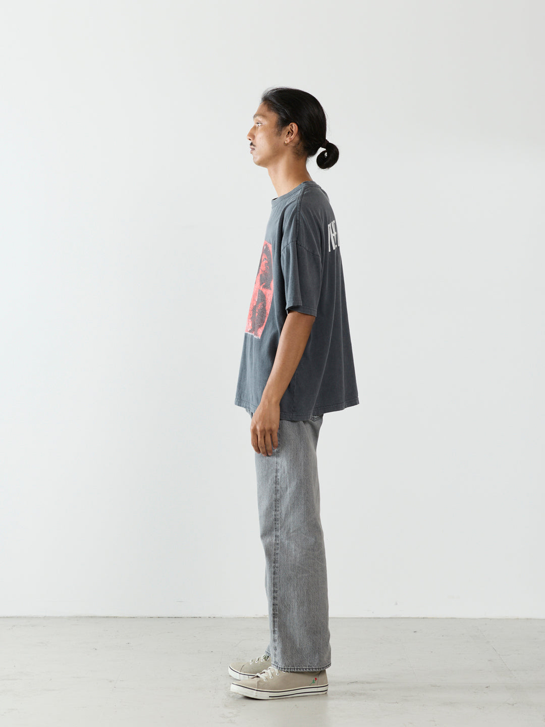NEW SP Processed 20/T-shirt with Big Silhouette (THE ROLLING CATS)